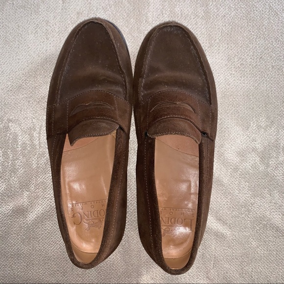 LodinG Paris Suede Loafers